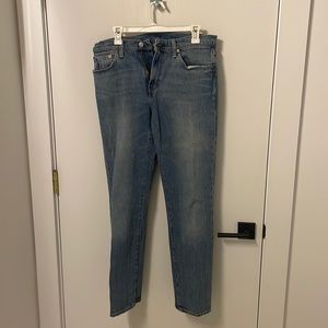 Levi’s 541 Athletic Taper Jeans, Light Wash, W 31 L 32